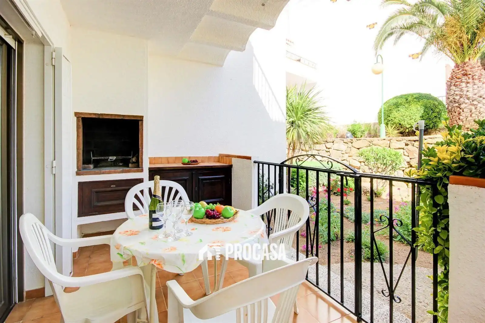 Flat with pool for sale in josep carner, imagen 6