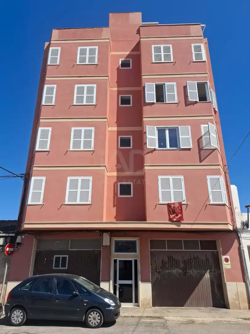 Vista exterior de Piso en venta en  Palma de Mallorca con Aire acondicionado y Calefacción