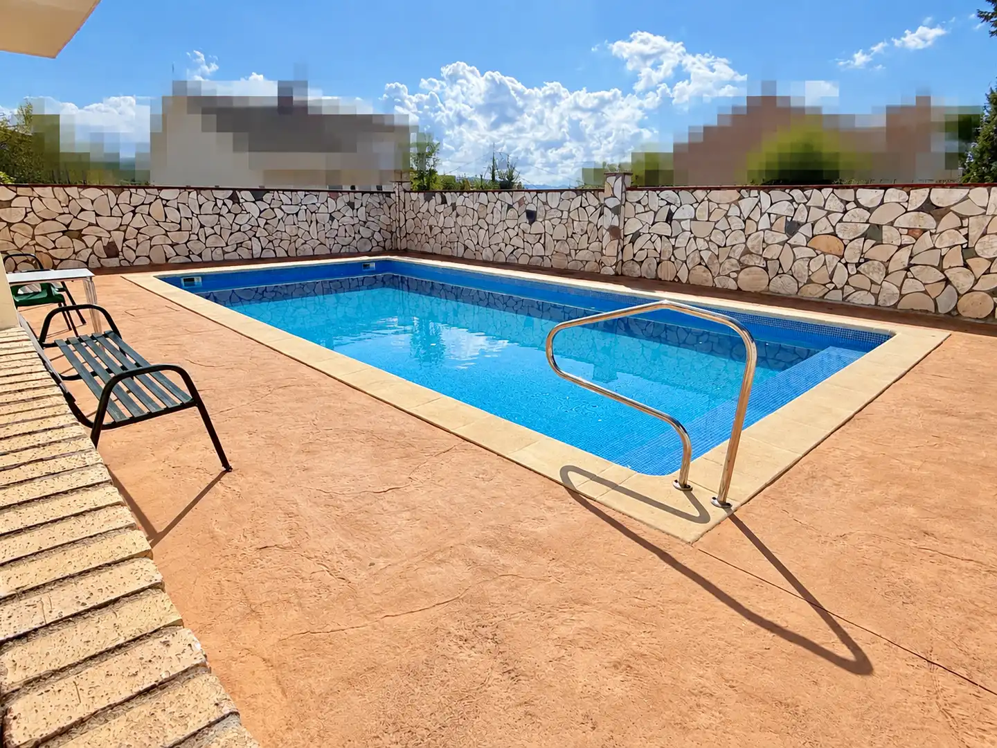 Piscina de Piso en venta en Rubí con Aire acondicionado, Calefacción y Terraza
