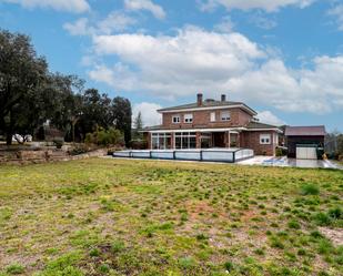 Garden of House or chalet for sale in Torrelodones  with Air Conditioner, Heating and Private garden