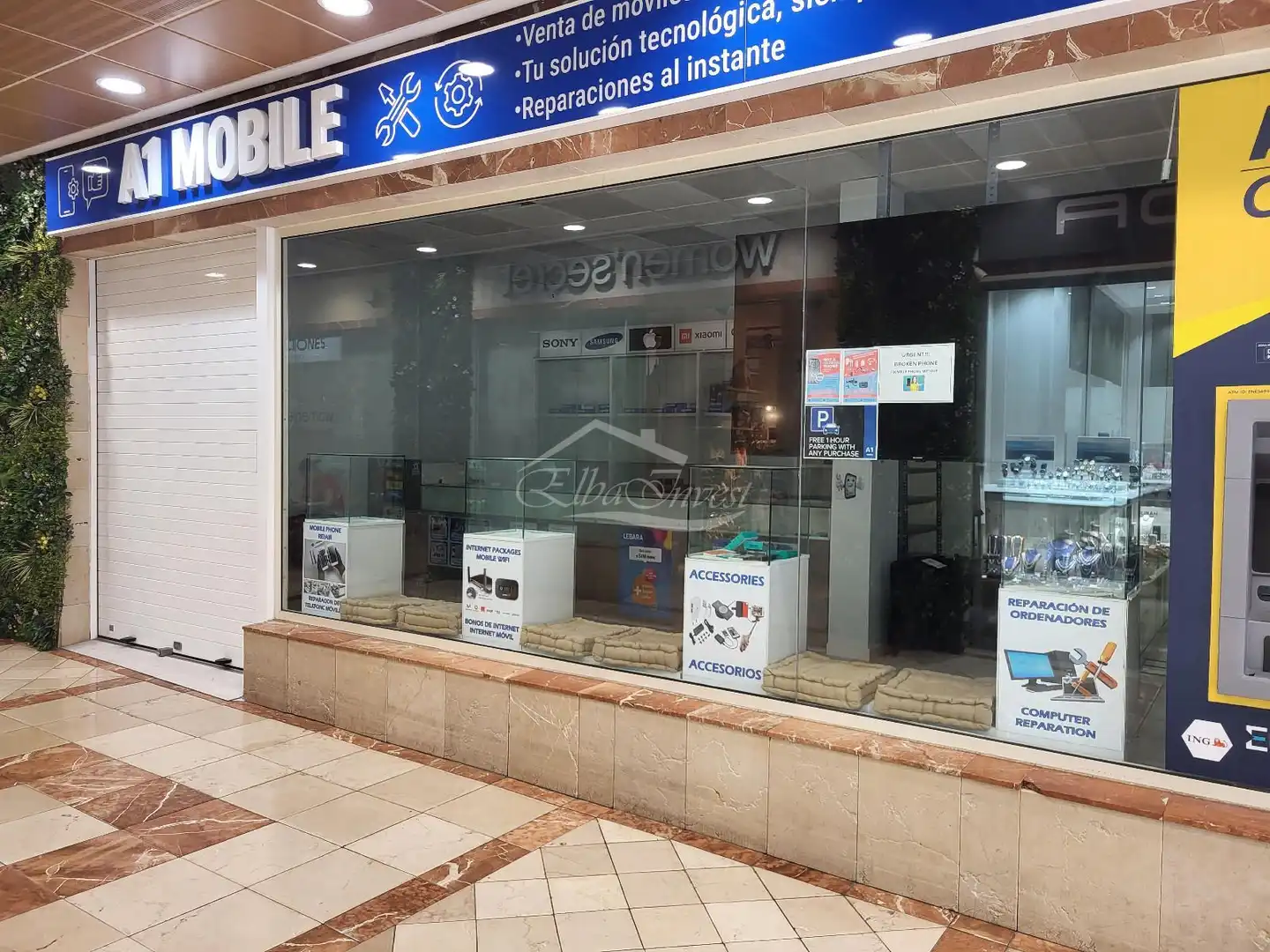 Local de lloguer en Arona