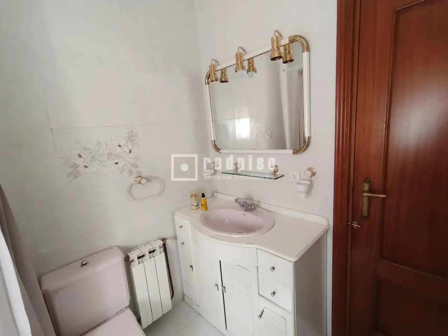Bathroom of Flat for sale in Alcalá de Henares  with Heating, Parquet flooring and Terrace