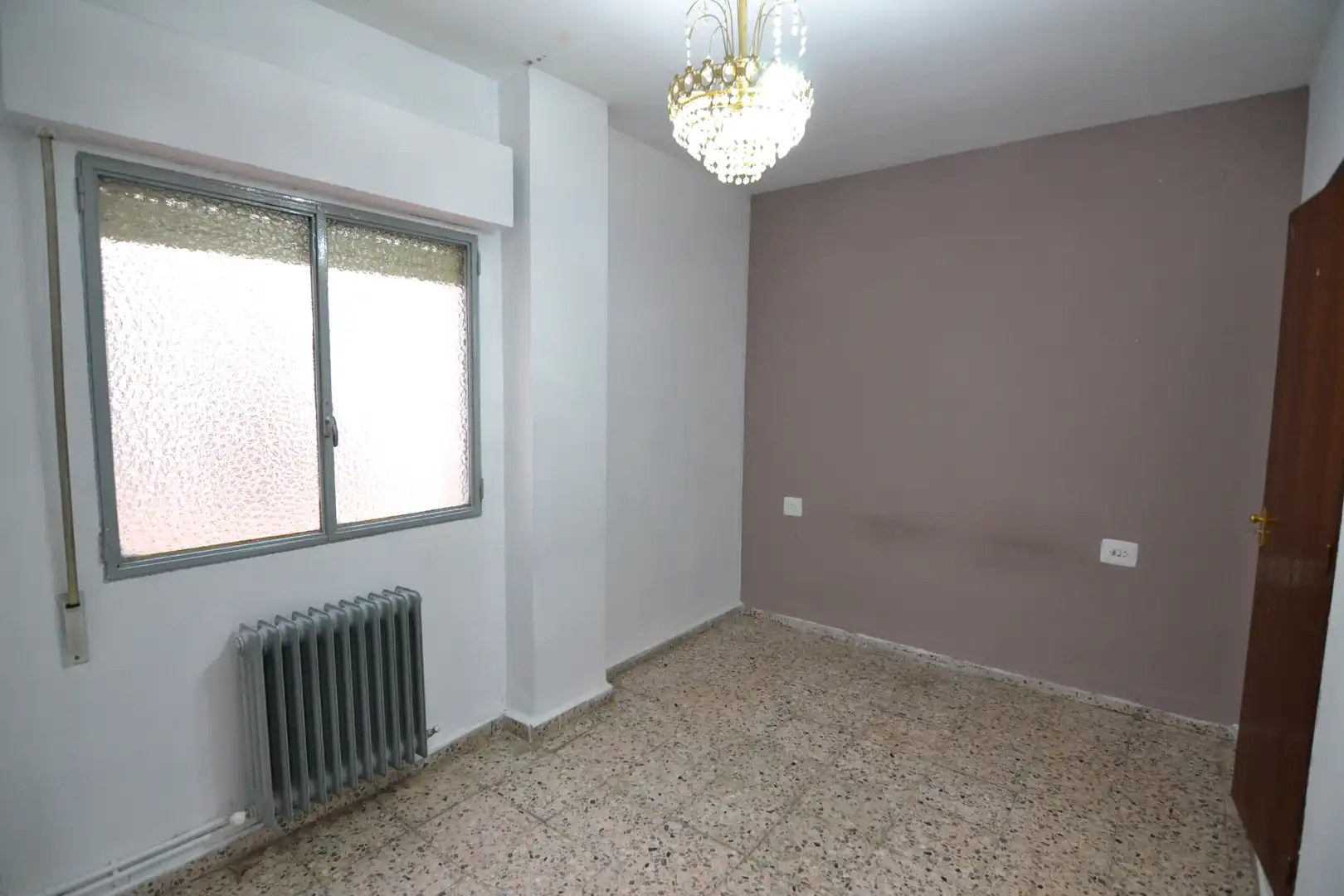 Bedroom of Flat for sale in Plasencia  with Heating