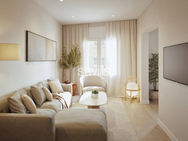 Apartamento en Venta en Sant Gervasi i la Bonanova