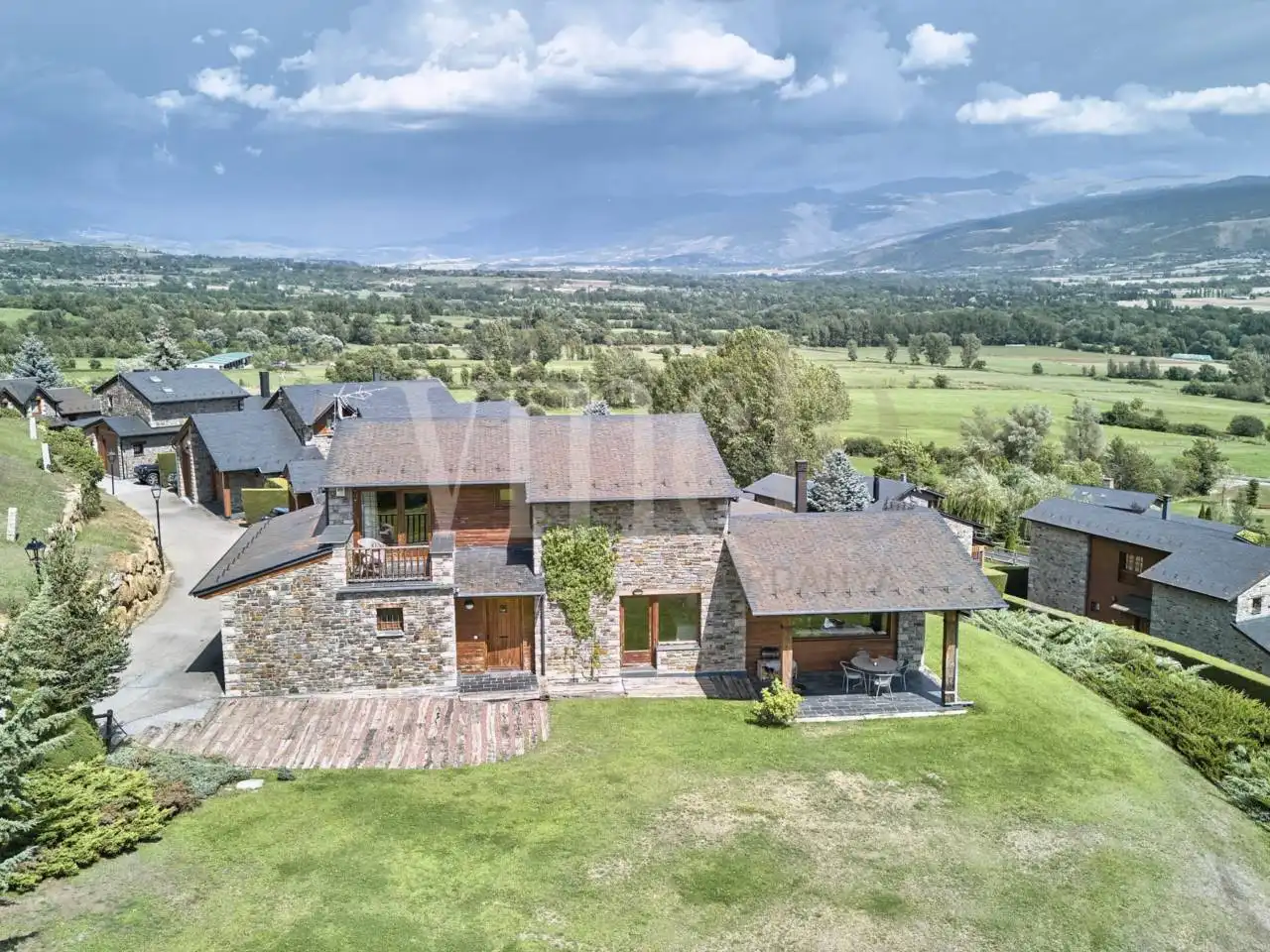 Casa amb jardí en venda a Urbanizacion PRAT DE LA SERRA, imagen 38