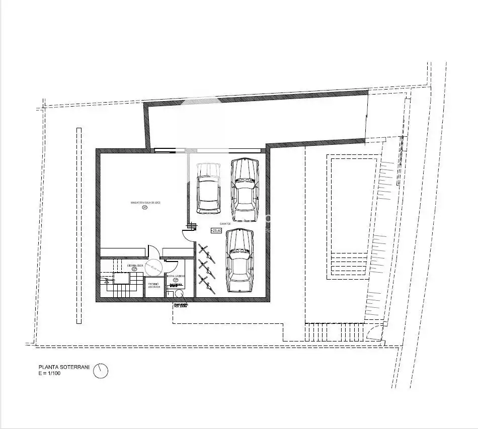 Casa amb terrassa en venda a Fragata, imagen 14