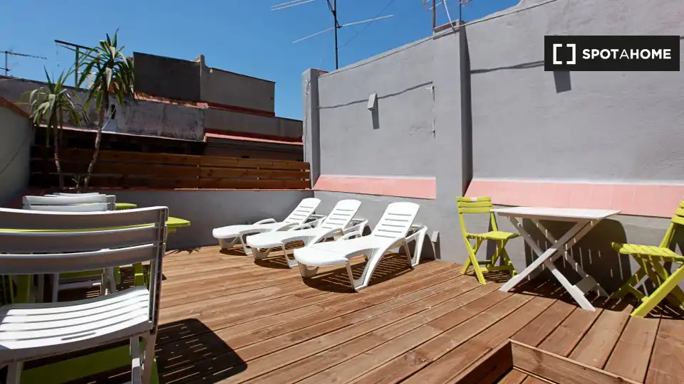 Appartement avec terrasse à louer à Ciutat Vella, imagen 18