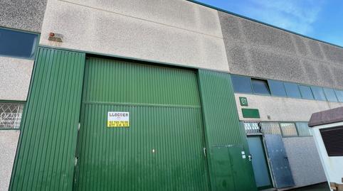 Photo 3 of Industrial buildings to rent in Avinguda Puig Dels Tudons, Zona Industrial, Barberà del Vallès