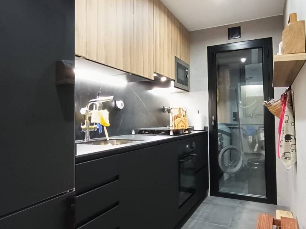 Kitchen of House or chalet for sale in Jerez de la Frontera  with Air Conditioner and Terrace