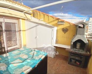 Garden of Attic for sale in  Albacete Capital  with Air Conditioner and Terrace