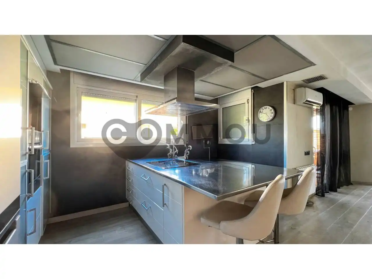 Kitchen of Houses for sale in Gurb  with Air Conditioner, Heating and Private garden