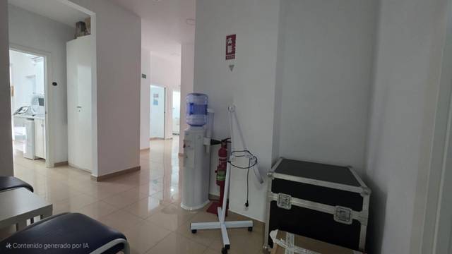 Local comercial en Alquiler en Casco Histórico