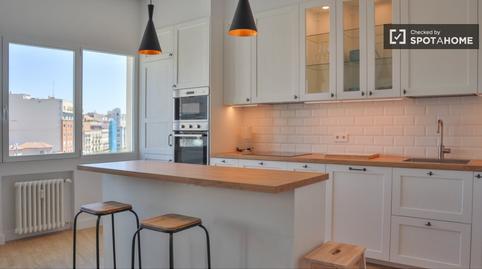 Photo 2 of Flat to rent in Cuatro Caminos - Azca,  Madrid Capital