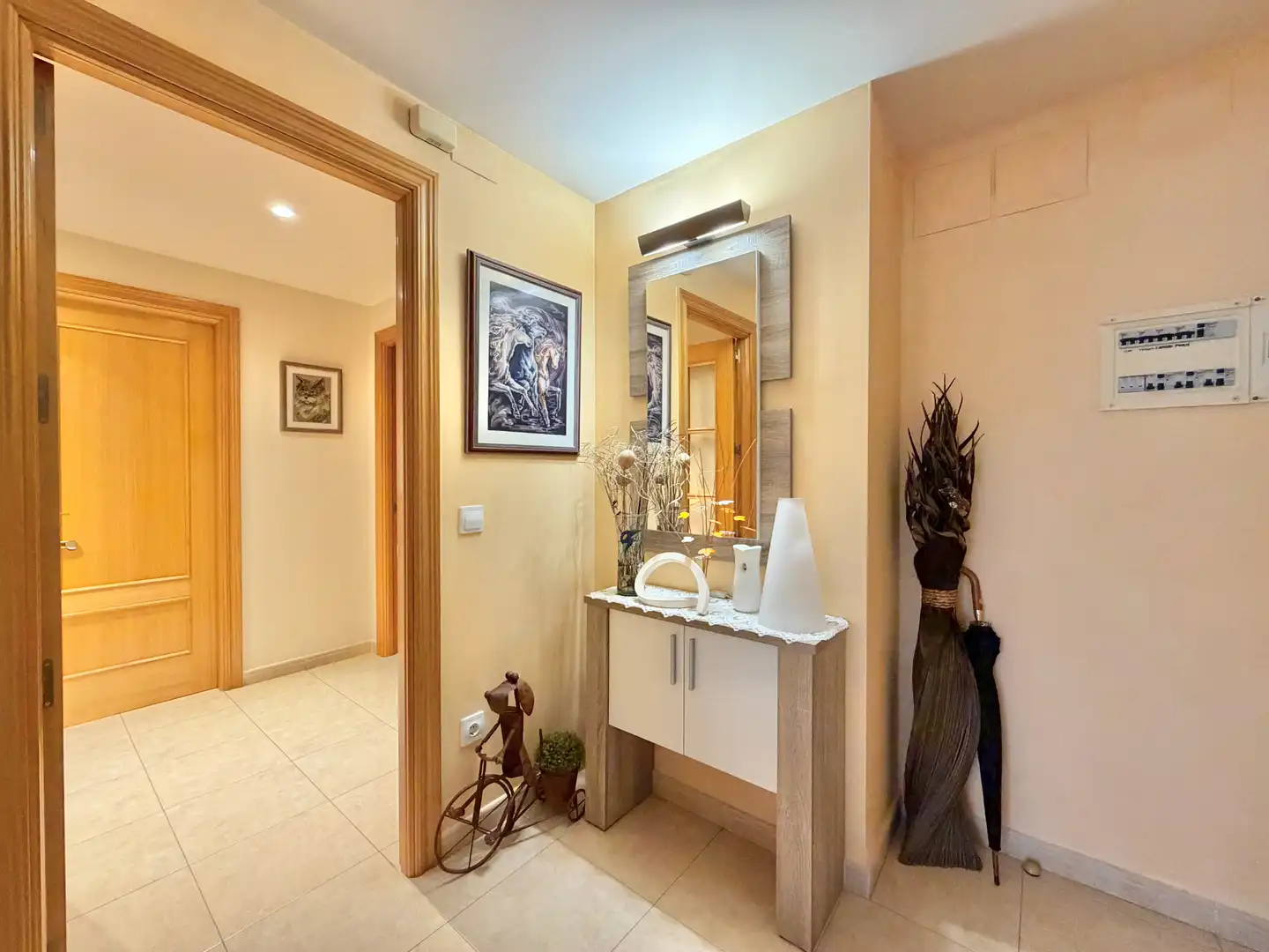 Appartamento con terrazza in vendita a Sant Martí Sarroca, imagen 17