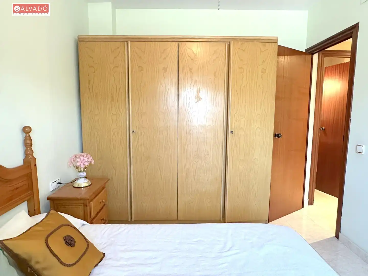 Habitación de Planta baja en venta en Calafell con Terraza, Trastero y Amueblado