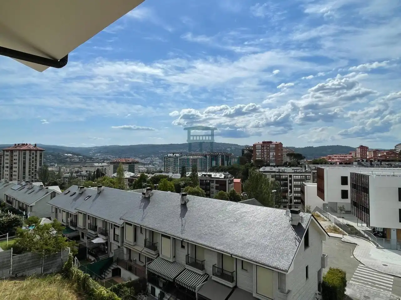 Vista exterior de Casa o chalet en venta en Ourense Capital  con Calefacción