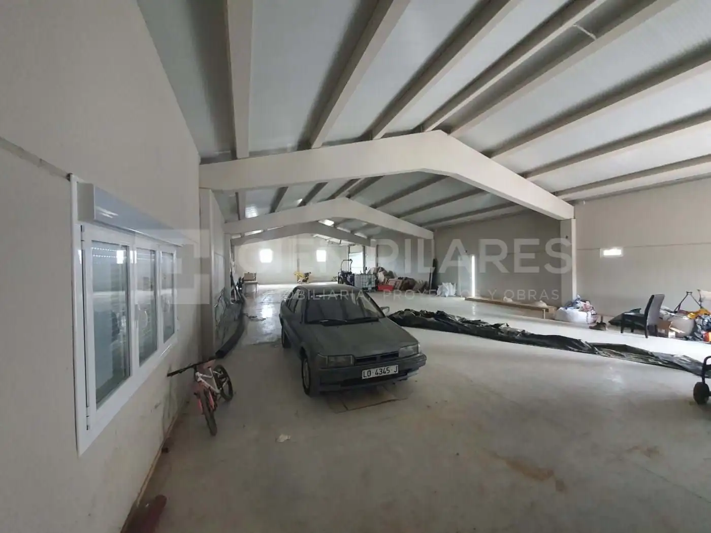 Industrial building for sale in El Cortijo, imagen 4
