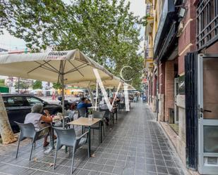 Vista exterior de Local de lloguer en  Valencia Capital amb Aire condicionat i Terrassa