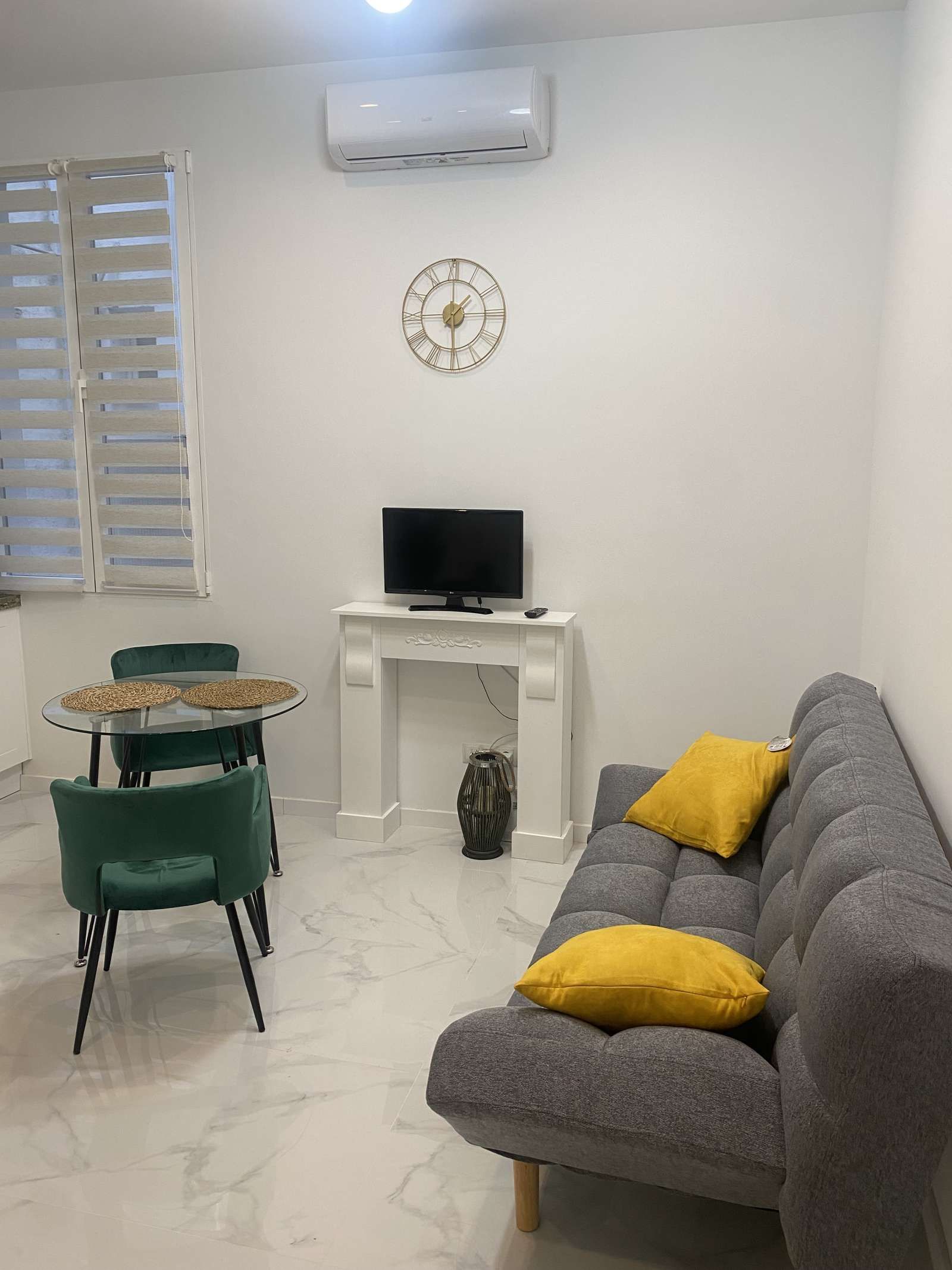 Estudi per a compartir a Pacífico