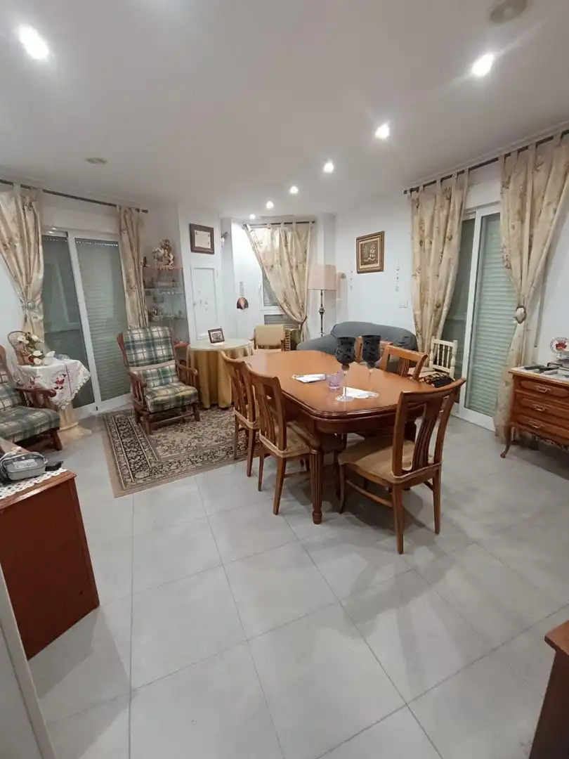 Dining room of Flat for sale in Aspe