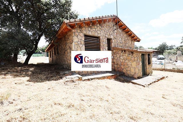 Garden of House or chalet for sale in Ituero y Lama  with Heating, Private garden and Terrace