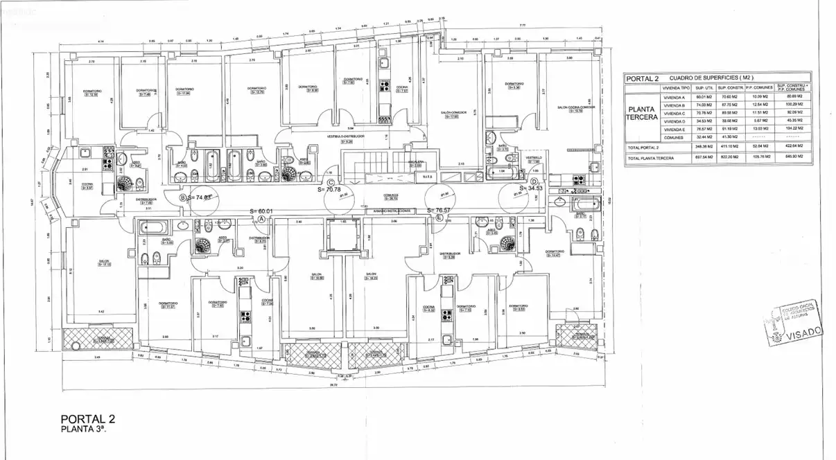 Residencial en venta en Morcín