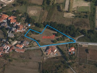 Terreno residenziale in vendita a San Cibrao das Viñas