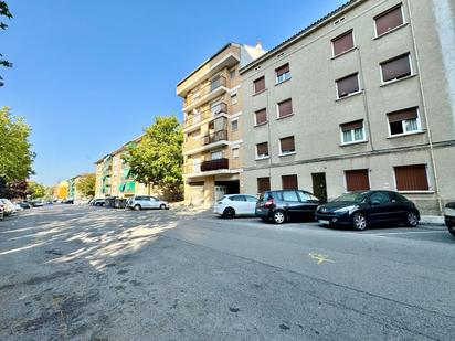 Vista exterior de Pis en venda en Manresa amb Terrassa