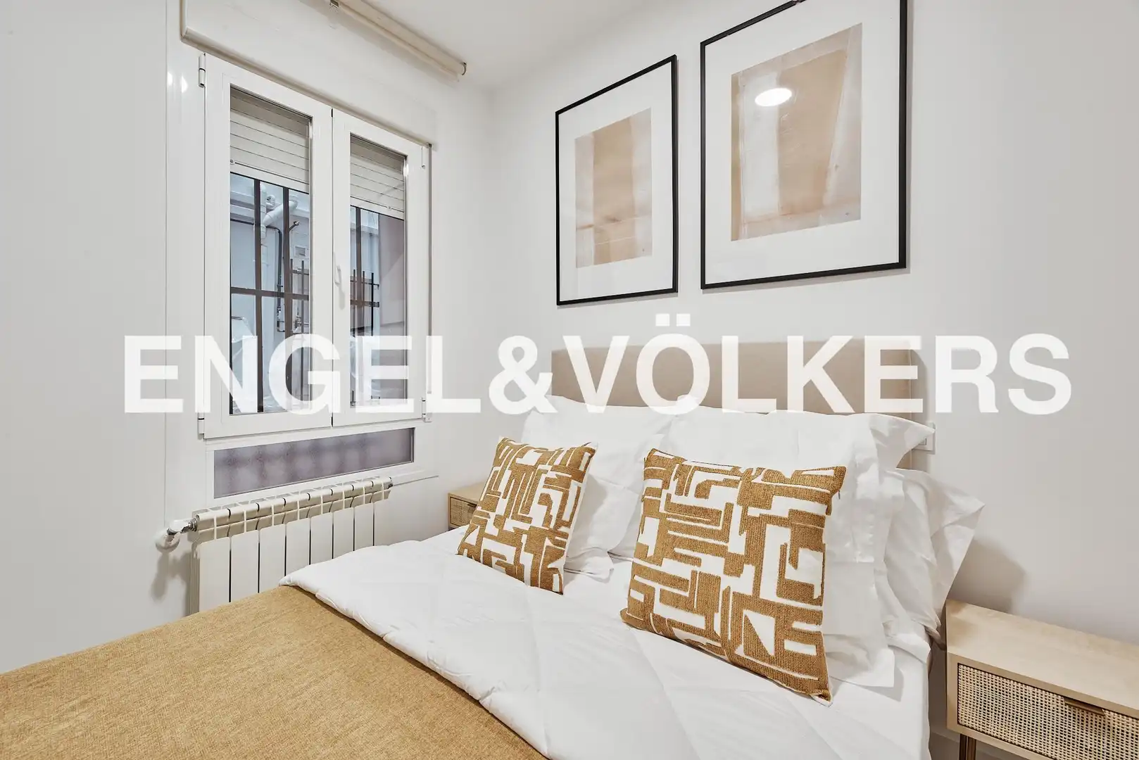 Habitación de Piso en venta en Madrid con Aire acondicionado y Calefacción
