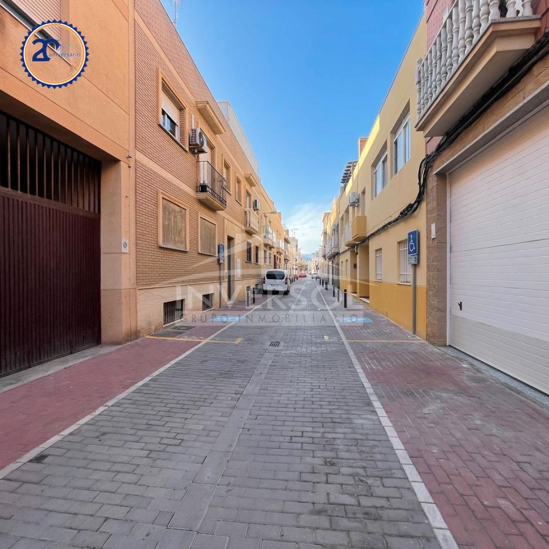 Exterior view of Garage for sale in El Ejido