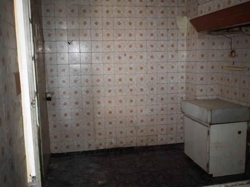 Badezimmer von Wohnung zum Verkauf in Manresa