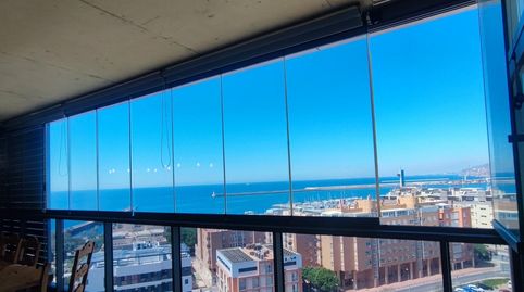 Foto 3 de Piso de alquiler en Ciudad Jardín - Tagarete - El Zapillo, Almería Capital