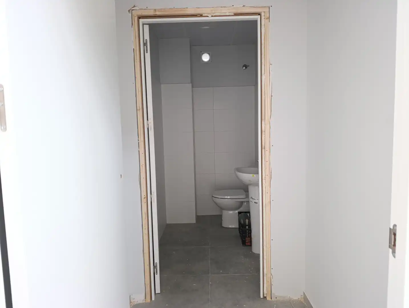 Baño de Nave industrial en venta en  Logroño