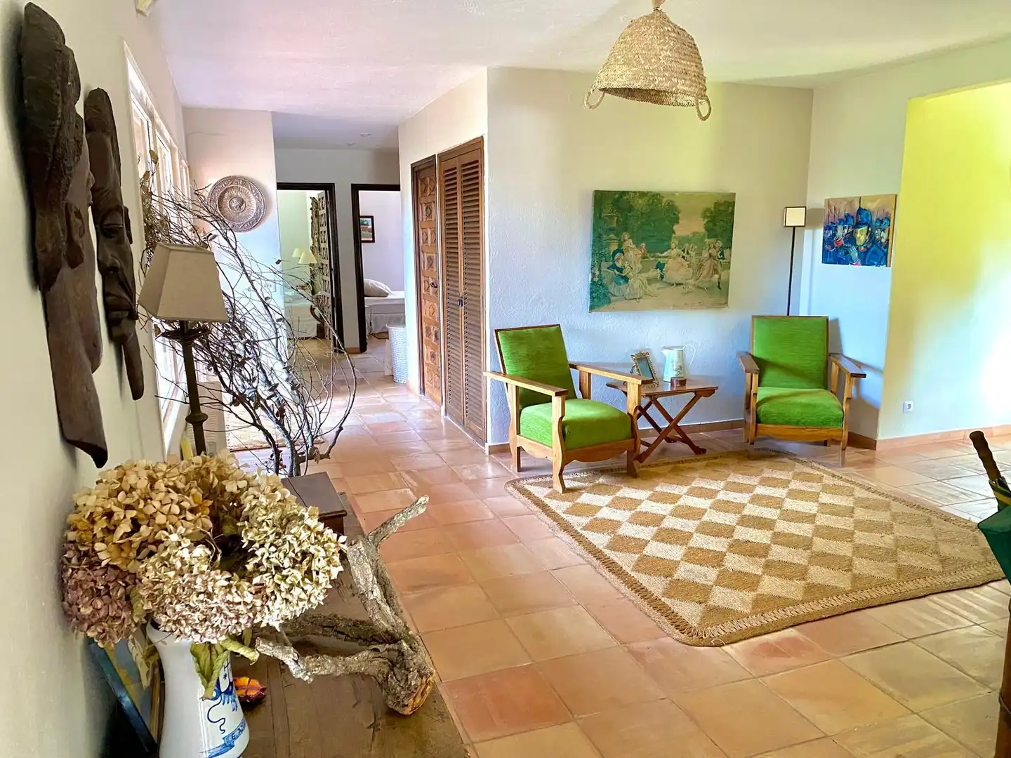 Casa o chalet de alquiler en Santa Cristina d'Aro con Calefacción, Jardín privado y Terraza