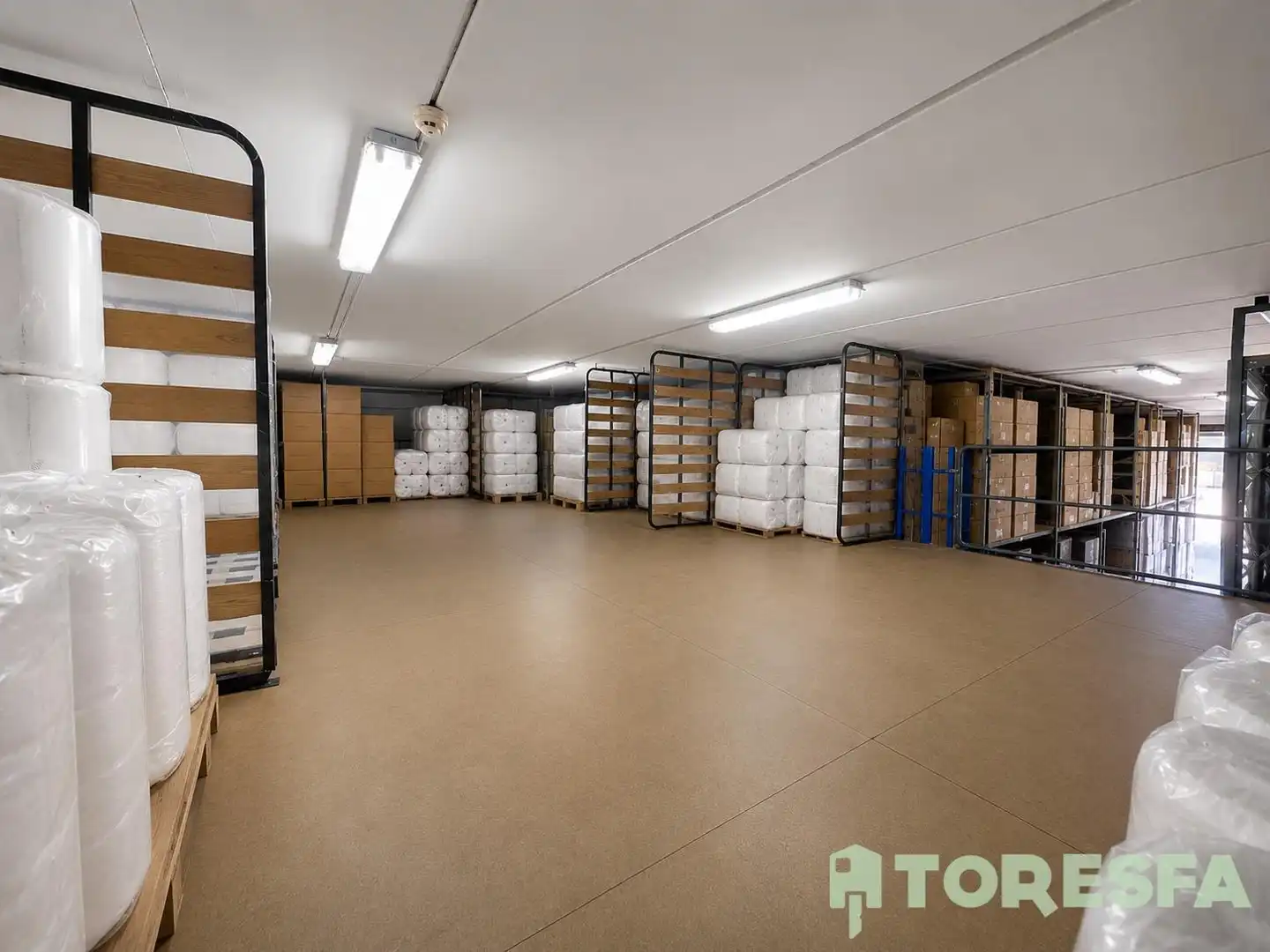 Nau industrial en venda a L'Ametlla del Vallès, imagen 5