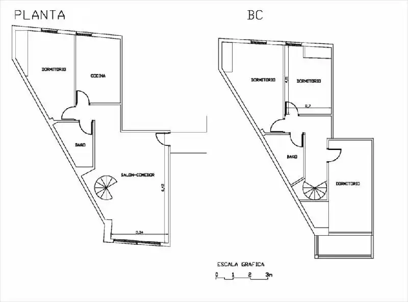 Flat for sale in Rúa Roberto Vidal Bolaño 1, imagen 12