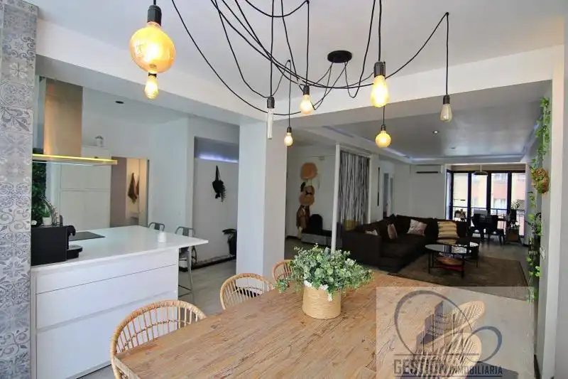 Comedor de Piso en venta en Santa Cruz de Tenerife con Aire acondicionado, Parquet y Balcón