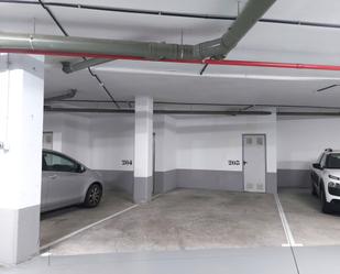 Parkplatz von Garage miete in Arona