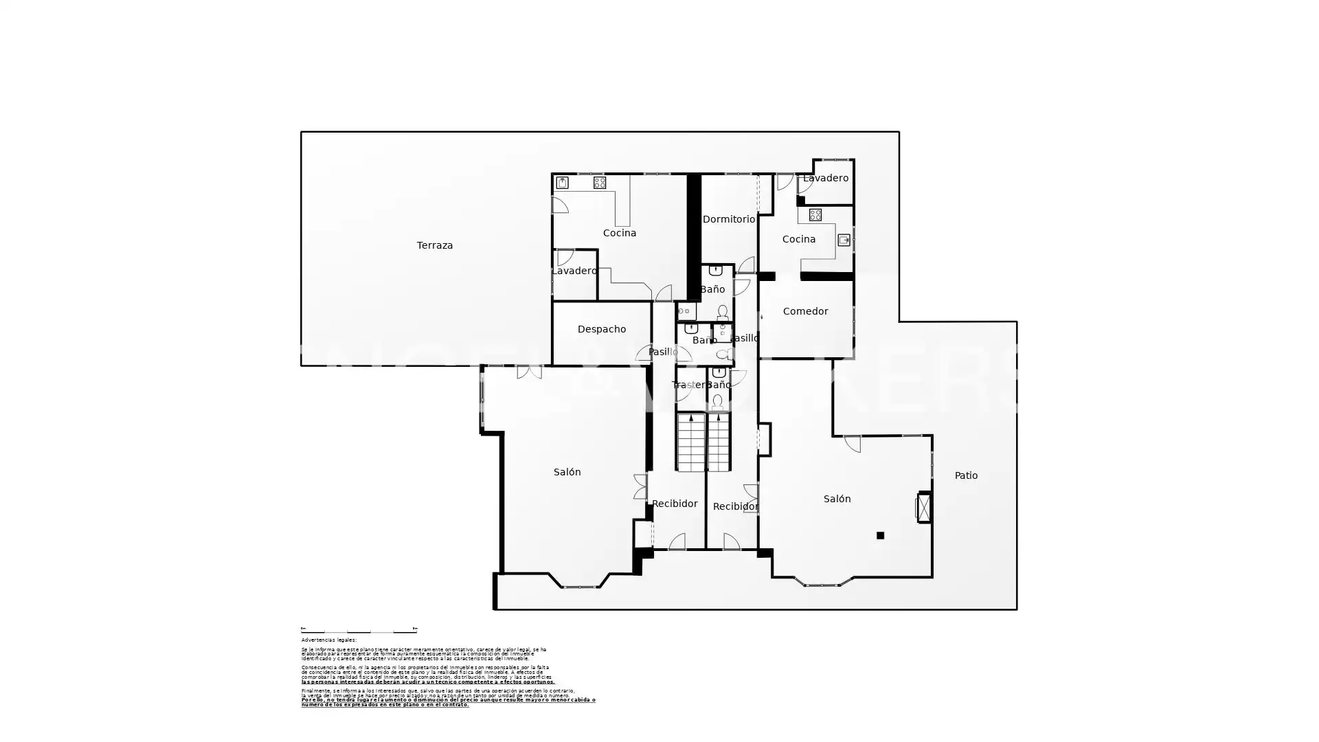 Casa o chalet en venta en Las Rozas de Madrid con Aire acondicionado, Calefacción y Jardín privado