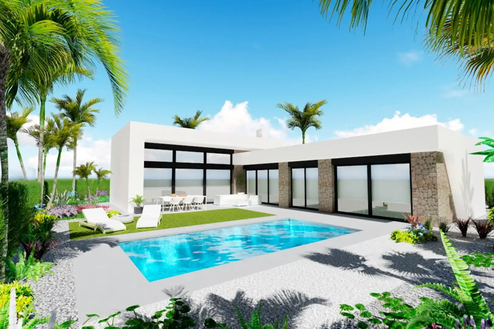Villa avec terrasse à vendre à Valentín, imagen 10
