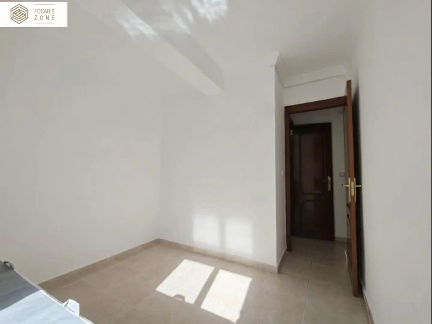 Bedroom of Flat for sale in Málaga