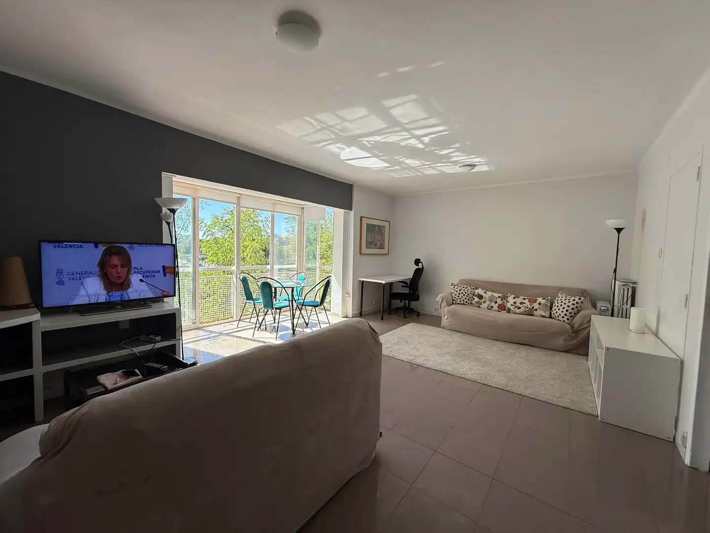 Wohnung mit Terrasse zur Miete in Calle Arturo Soria, imagen 3