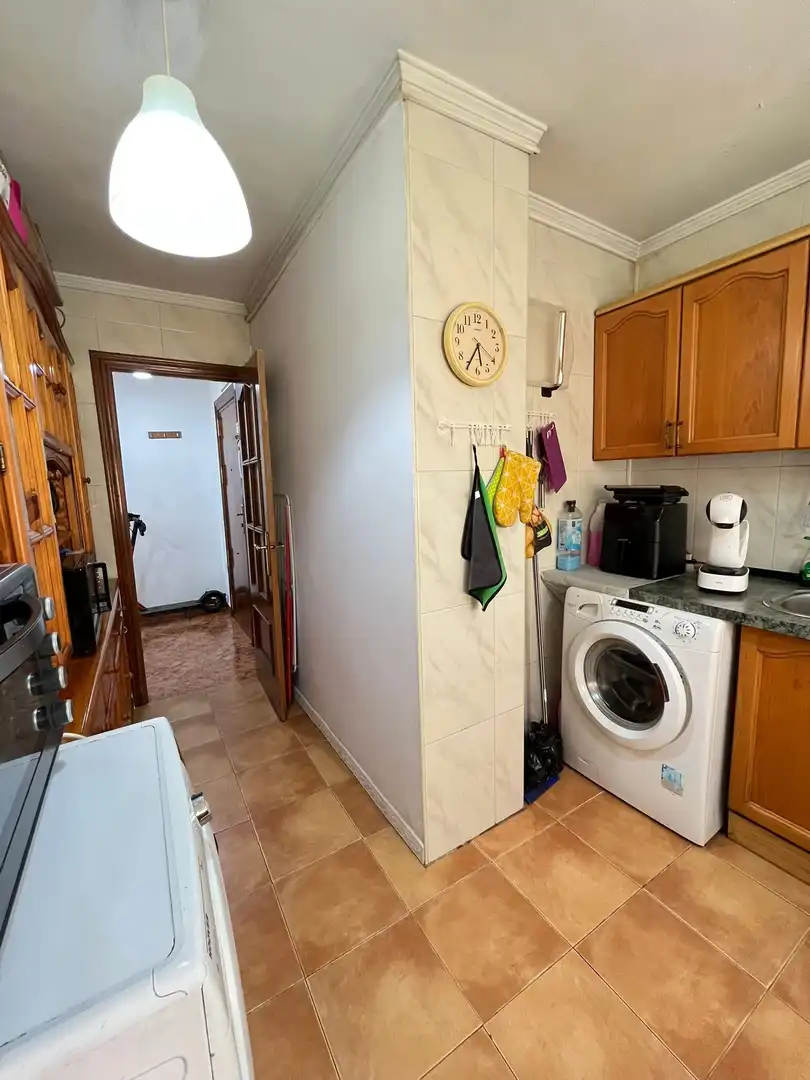 Flat with lift for sale in EXPLANADA DE LA ESTACION, imagen 19
