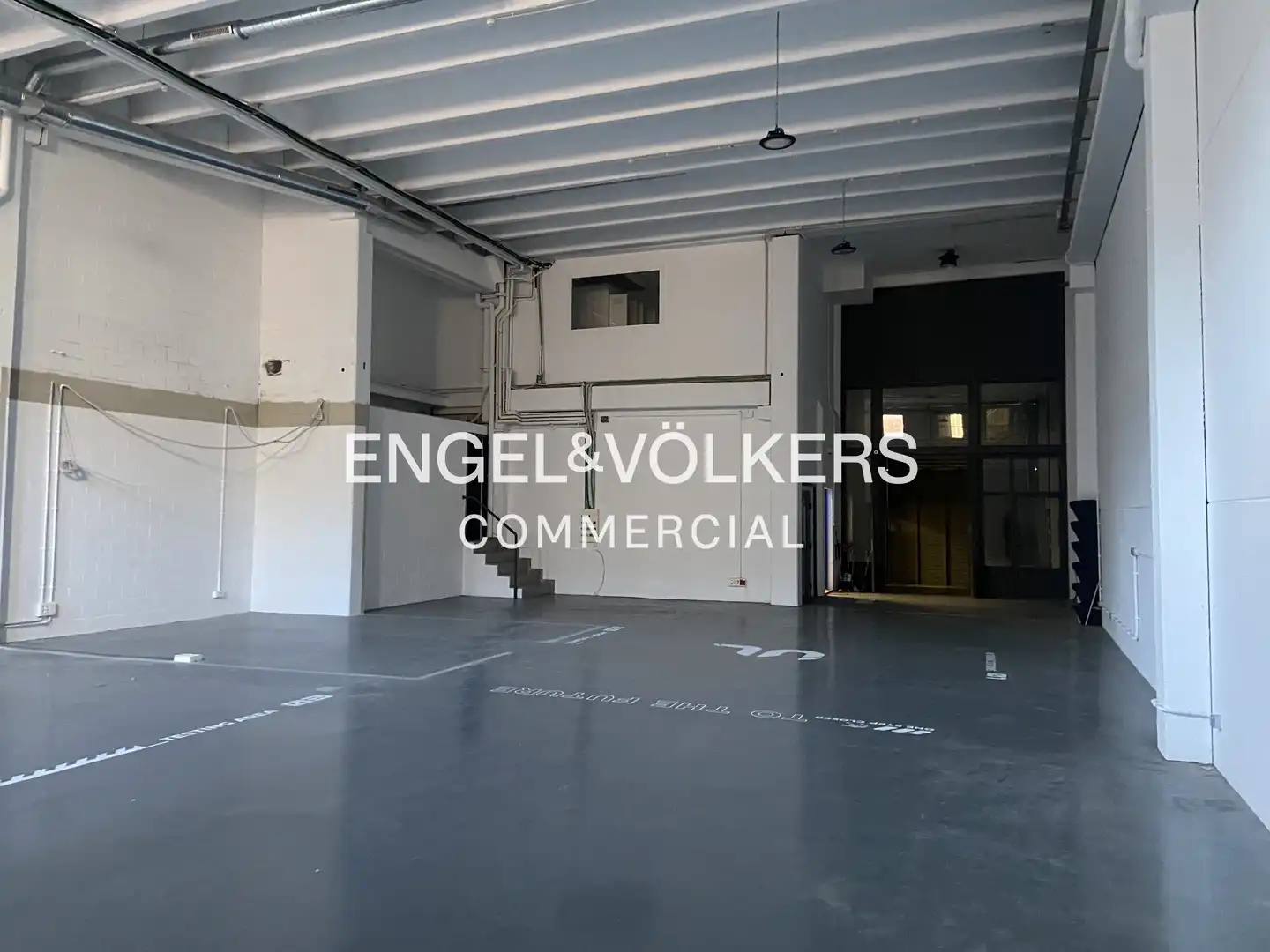 Fabrikhallen zur Miete in Barcelona