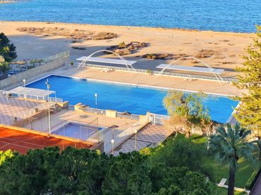Apartament amb balcó en venda a Avinguda de la Costa Blanca 20