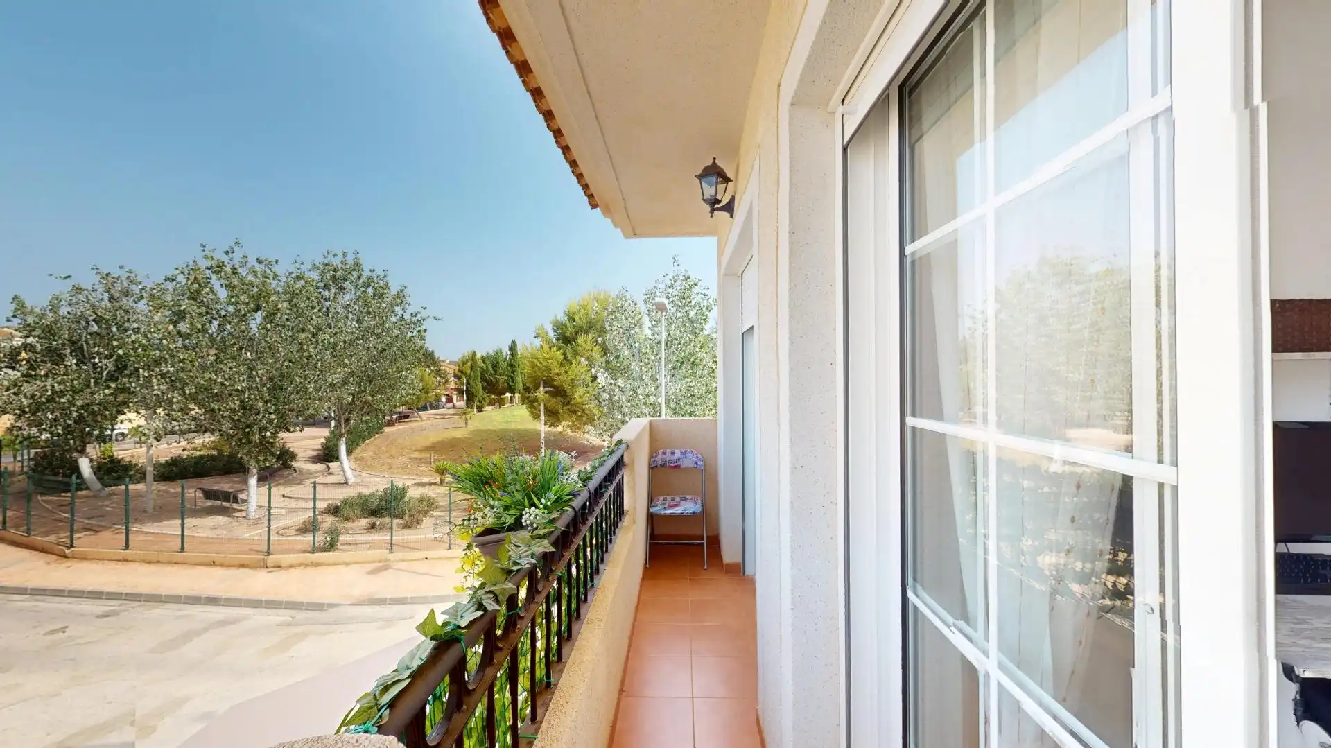 Terraza de Casa adosada en venta en San Pedro del Pinatar con Aire acondicionado, Terraza y Trastero
