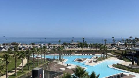 Foto 2 de Planta baixa en venda a Los Álamos, Málaga