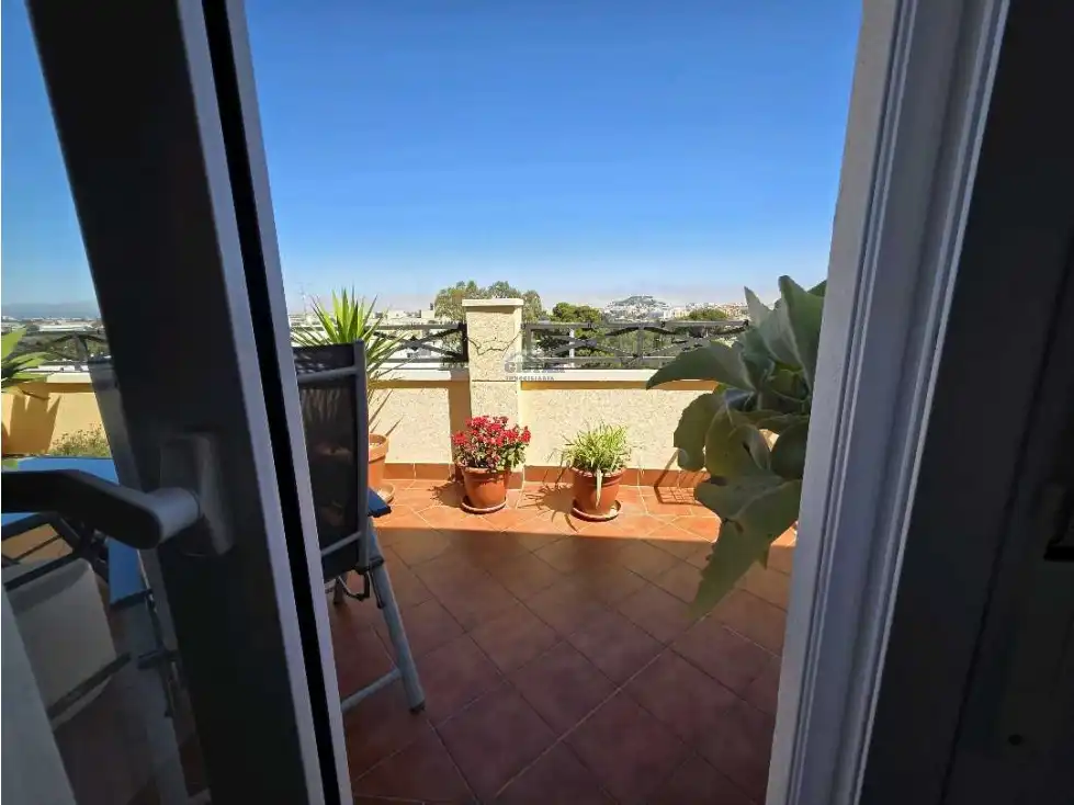 Terrassa de Apartament en venda en Dénia amb Aire condicionat, Calefacció i Terrassa