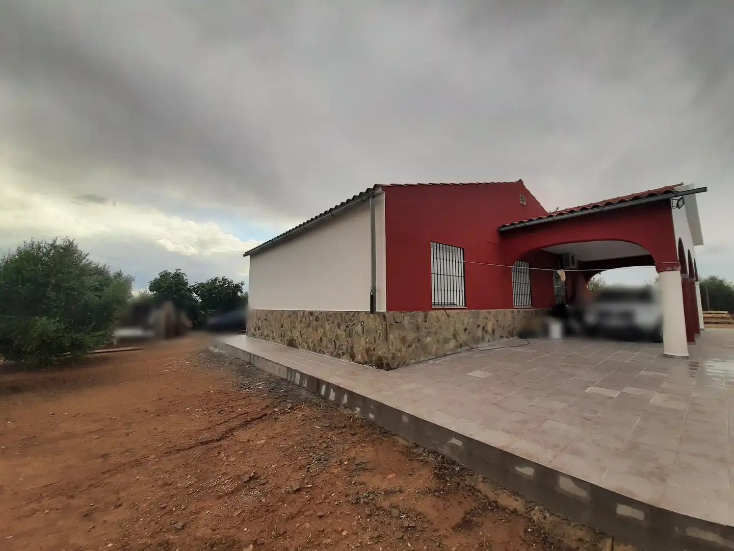 Chalet con piscina en venta en Don Benito, imagen 6