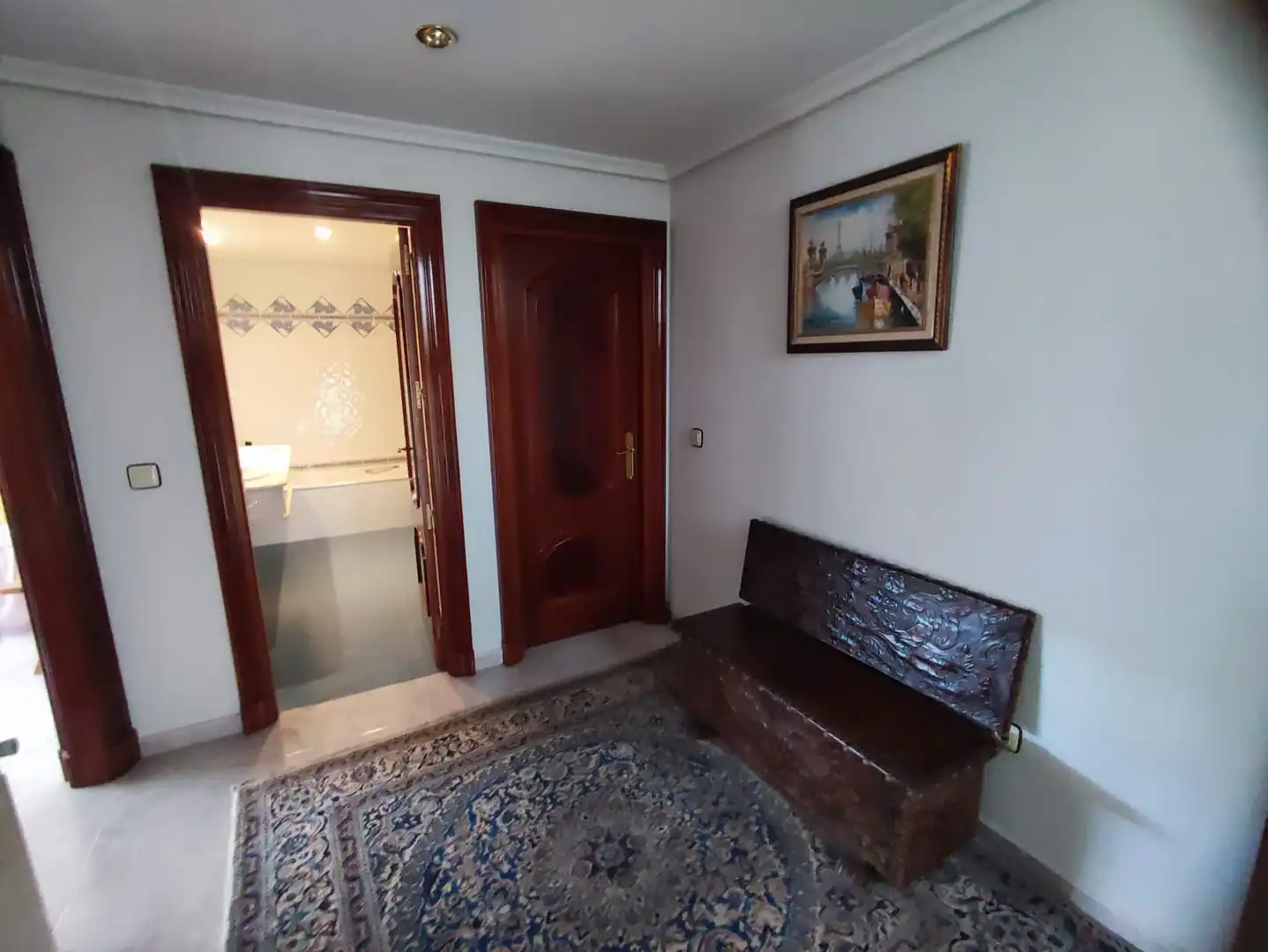 Haus oder Chalet zum Verkauf in Plasencia mit Heizung, Privatgarten und Terrasse